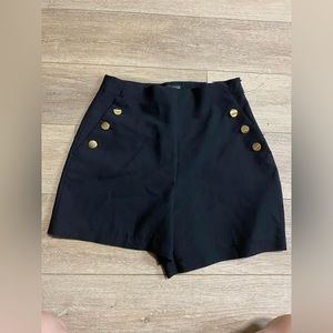 *2 for $30* Zara shorts, sailor style, women’s size L